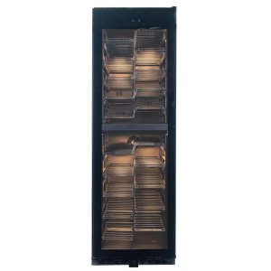 Chateau CW1161ZDB [116 BOTTLES] DUAL ZONE WINE COOLER