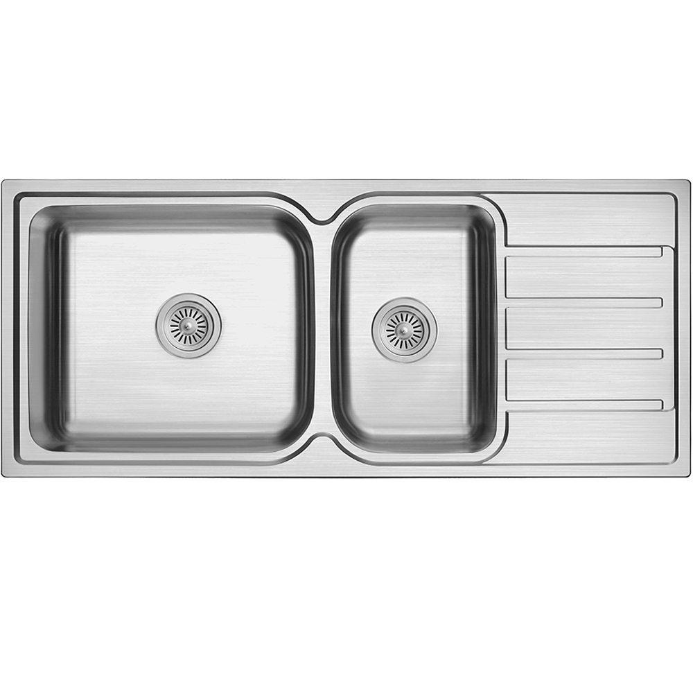 RUBINE ZEX 861 STAINLESS STEEL SINK