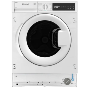 BRANDT WDB485QJA FRONT LOAD WASHER/DRYER-[8/5KG] 4 TICK