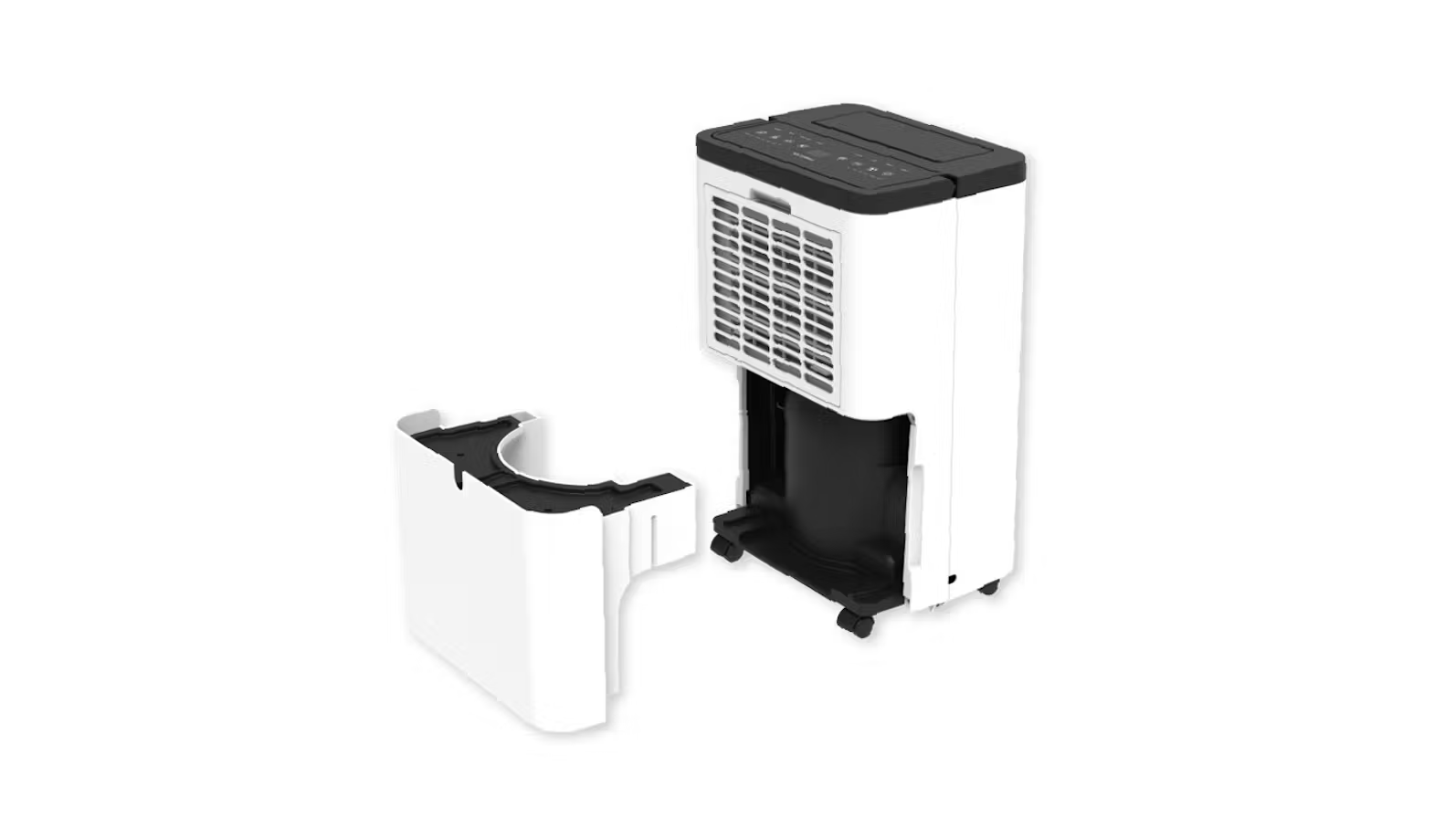 MISTRAL MDH1202D 3-IN-1 DEHUMIDIFIER -12L - Image 2