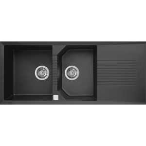 Rubine MEQ 861 PB kitchen sink