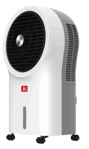 TCL AI Vortex Air Cooler DF-AF1310C [6L]