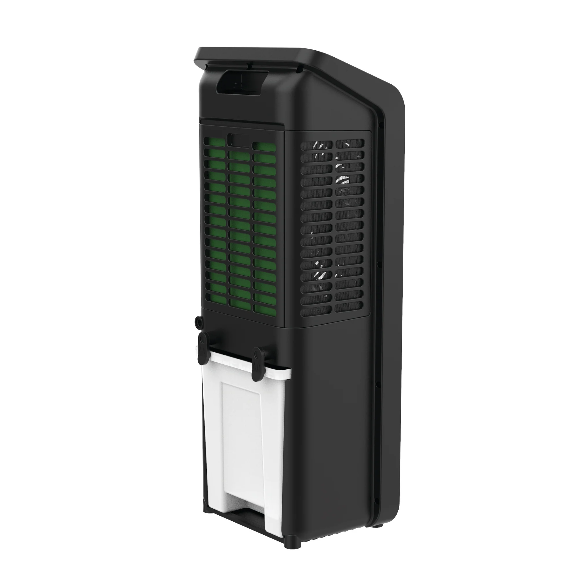 EuropAce ECO3451DWH 4.5L EVAPORATIVE DC AIR COOLER - Image 3