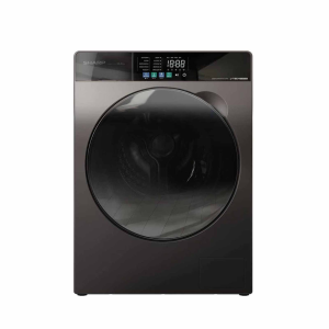 SHARP ES-FW9SAG FRONT LOAD WASHING MACHINE (9.5KG)