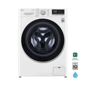 LG FV1408S4W FRONT LOAD WASHER (8KG)