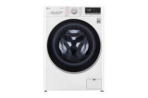 [PROMO | STOCK LAST] LG FV1409S4W [9kg] AI Direct Drive Front Load Washing Machine