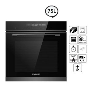 Mayer MMDO13CS [60cm] Built-in Oven with Cavity Cooling System