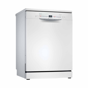 BOSCH SMS2IVW01P FREESTANDING DISHWASHER SERIES 2 – 12 Place Setting