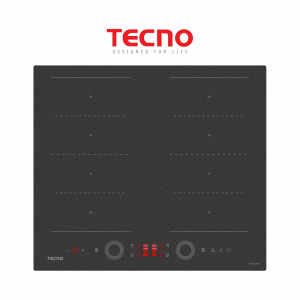 Tecno TIH6238FFi 60CM Flexible Zone Induction Hob