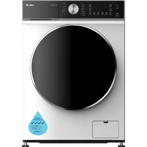 [Promo Till 30th June 26] Elba EWF 80122 SW | EWF80122SW 8kg Inverter Front Load Washing Machine