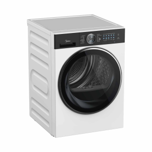 [FREE GIFT | PROMO TILL MAY 26] Midea MD210H100W 10kg Heat Pump Dryer