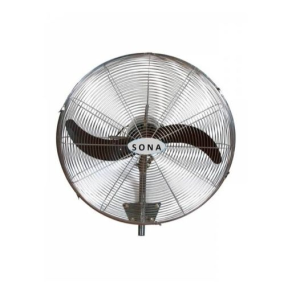 SONA SIFW 6011 || SIFW6011 [26” INCH] INDUSTRIAL WALL FAN