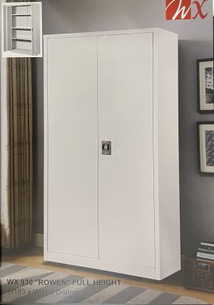 WX 930 | WX930 Rowen Metal Cabinet | Full-Height Storage Solution