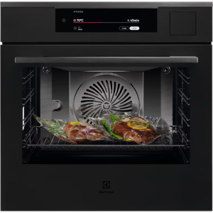 Electrolux KOAAS3ST [60cm] 900 ProAssist SteamPro built-in single steam oven -70L