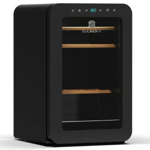 Culinova Wine Chiller Collection | WF-48RH, WF-68RH & WF-128RH - WF-68RH-B (Black) – 24 Bottles