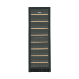 Brandt BFW171DBA 171-Bottle Freestanding Dual-Zone Wine Cellar