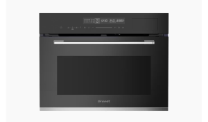 Brandt BKCR455B 45cm Combi Microwave Steam Oven Singapore