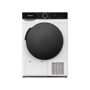 Brandt DFB594HWA 9kg Freestanding Heat‑Pump Condenser Dryer