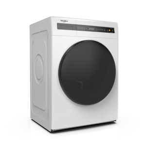 Whirlpool FWEB8002GW 8kg SaniCare Front Load Washing Machine Singapore