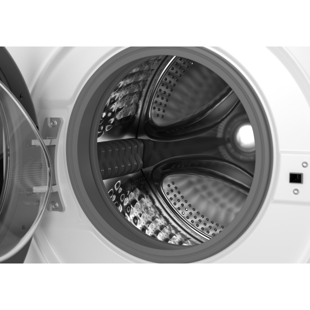 Whirlpool FWEB10502GW | FWEB10502GG 10.5kg SaniCare Front Load Washing Machine