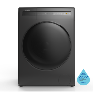 Whirlpool FWEB9012GG 9kg SaniCare Front Load Washing Machine