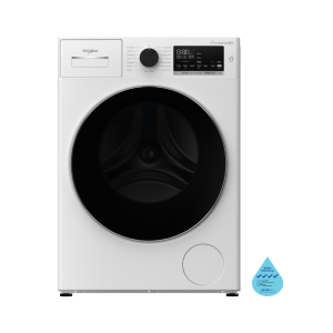 Whirlpool FWHD11002GW 11kg OxyCare Evo Front Load Washing Machine