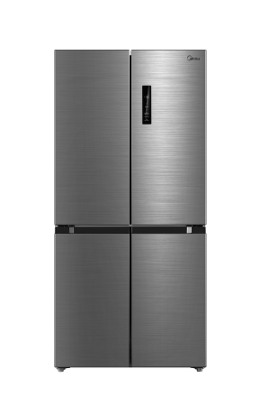 Midea MDRF632FID46SG French 4‑Door Refrigerator (474L)