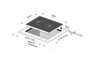 MMGH772HI DIMENSIONS