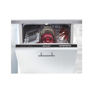 Brandt VS1010J 45cm Fully Integrated Dishwasher