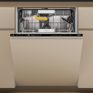 Whirlpool W8IHP42LUK 60cm Fully Integrated Dishwasher with 14 Place Settings, 6TH Sense and PowerClean Pro Singapore