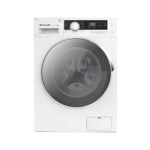 Brandt WDB184QWA 8kg 6kg Freestanding Front Load Washer Dryer Singapore