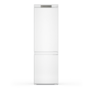 Whirlpool WHC18T312HK 246L Built-In Fridge Freezer White Singapore