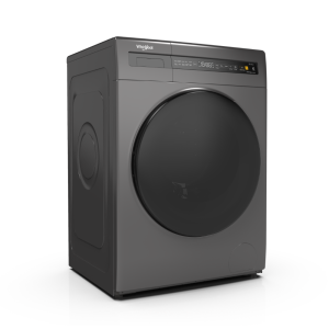 Whirlpool WWEB11702GG 11kg 7kg SaniCare Front Load Washer Dryer Singapore