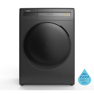 Whirlpool WWEB11702GG 11kg 7kg SaniCare Front Load Washer Dryer Singapore