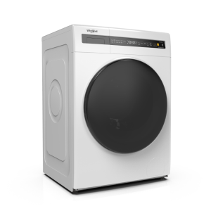 Whirlpool WWEB85602GW 8.5kg / 6kg SaniCare Front Load Washer Dryer