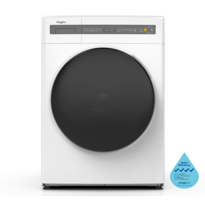 Whirlpool WWHD13802GW 13kg / 8kg OxyCare Evo Front Load Washer Dryer singapore