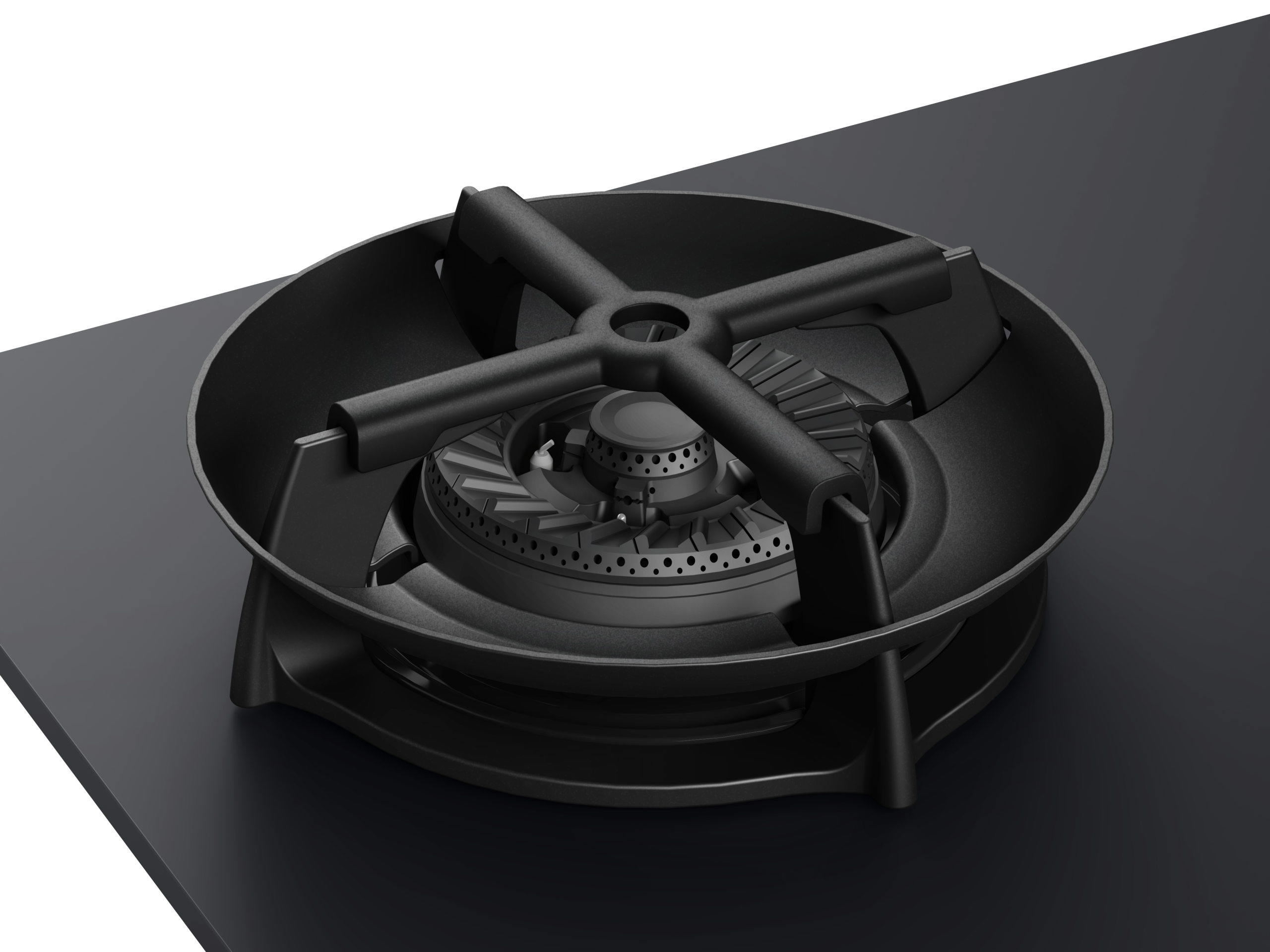 FUJIOH FH-GS6820 SS | GLBK | FGBK 78cm 2-Burner Gas Hob - Image 8