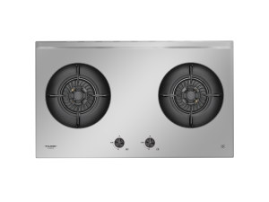 FUJIOH FH-GS6820 SS | GLBK | FGBK 78cm 2-Burner Gas Hob