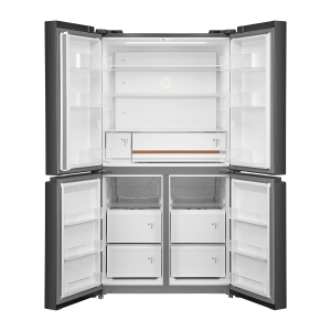 Toshiba GR-RF900WI2-PMX(06) 688L Multi-Door Fridge Morandi Grey Singapore