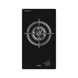 Whirlpool GWG3010TS | GWG3010LS 30cm Single Burner Gas Hob