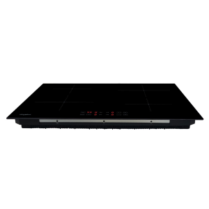 Whirlpool IWSL6040CS 60cm 4-Zone Built-In Induction Hob Black Ceramic Glass