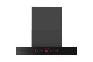 Tecno KD 2068 60cm High Suction Chimney Hood with Auto Clean Singapore