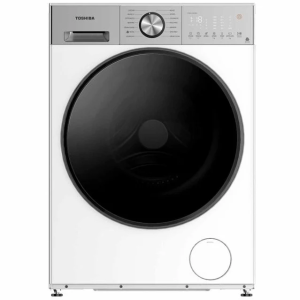 Toshiba TW-T33B105UWS(WS) 9.5kg White Front Load Washer Singapore