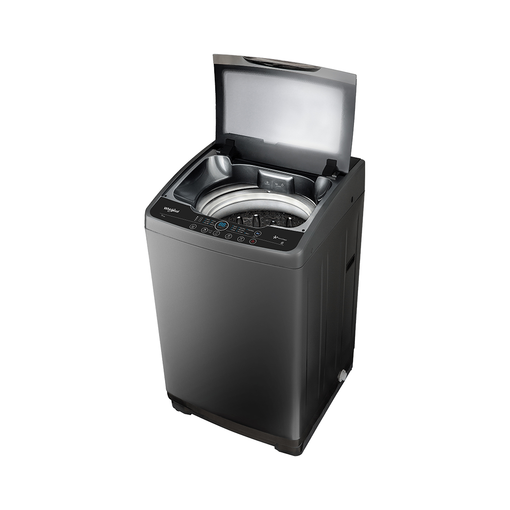 Whirlpool VWVD11022GG 11kg StainClean Direct Drive Top Load Washer Singapore