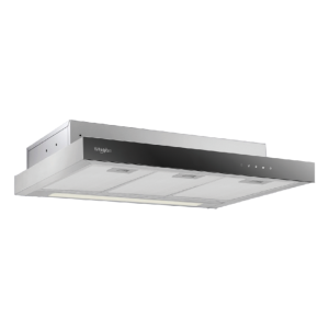 Whirlpool WCO9FTS 90cm Compact Cooker Hood