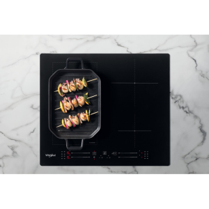 Whirlpool WL S7960 NE 60 cm 4‑Zone Built‑in Induction Hob