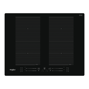 Whirlpool WS8865NEP 65 cm Built‑in 4‑Zone Induction Hob