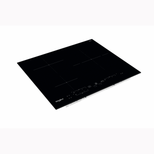 Whirlpool WSB2360BFP 60cm Built-in 3-Zone Induction Hob Singapore