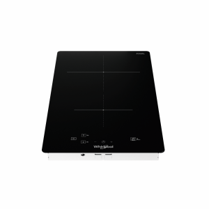 Whirlpool WSQ0530NEP 30cm Built-in 2-Zone Induction Hob Singapore