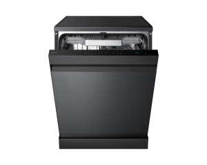 Samsung DW70H73YCFESP 14 Place Setting Black STSS Freestanding Dishwasher
